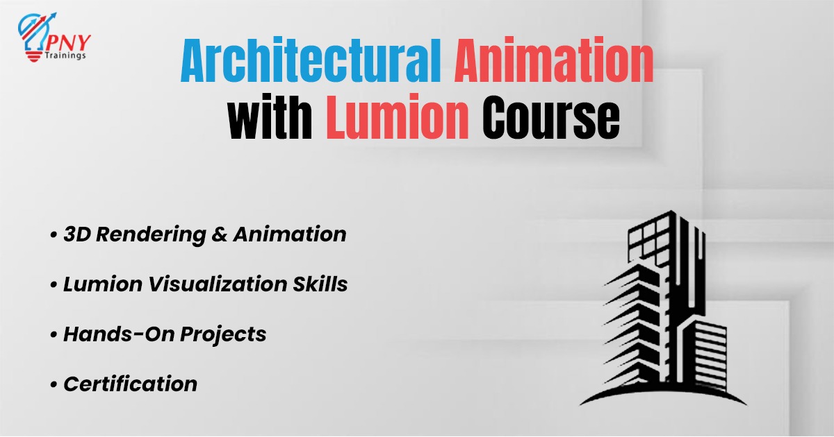 Learn Architectural Animation With Lumion